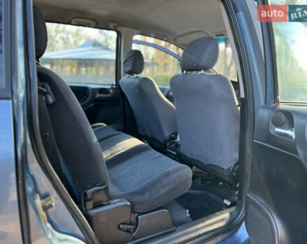 Синій Опель Зафіра, об'ємом двигуна 2 л та пробігом 299 тис. км за 2649 $, фото 20 на Automoto.ua