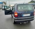 Синій Опель Зафіра, об'ємом двигуна 2 л та пробігом 320 тис. км за 3350 $, фото 4 на Automoto.ua