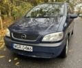 Синій Опель Зафіра, об'ємом двигуна 2 л та пробігом 300 тис. км за 1900 $, фото 6 на Automoto.ua