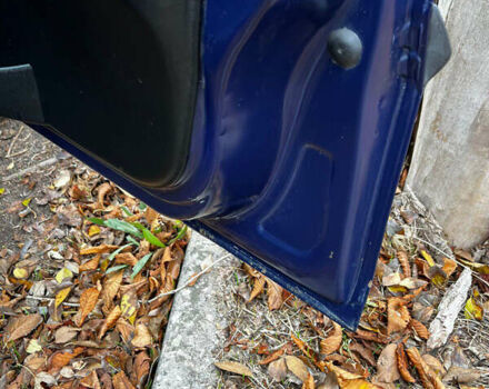 Синий Опель Зафира, объемом двигателя 1.8 л и пробегом 240 тыс. км за 3700 $, фото 11 на Automoto.ua