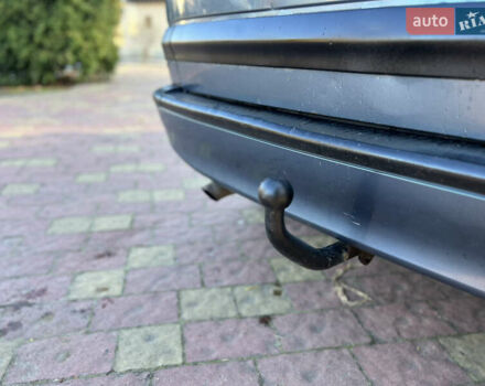 Синій Опель Зафіра, об'ємом двигуна 2 л та пробігом 299 тис. км за 2649 $, фото 12 на Automoto.ua