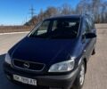 Синій Опель Зафіра, об'ємом двигуна 1.8 л та пробігом 330 тис. км за 3600 $, фото 1 на Automoto.ua