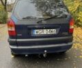 Синій Опель Зафіра, об'ємом двигуна 2 л та пробігом 300 тис. км за 1900 $, фото 4 на Automoto.ua