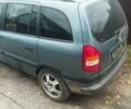 Синій Опель Зафіра, об'ємом двигуна 0 л та пробігом 290 тис. км за 837 $, фото 1 на Automoto.ua