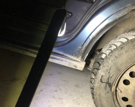 Синий Опель Зафира, объемом двигателя 1.8 л и пробегом 412 тыс. км за 1488 $, фото 7 на Automoto.ua