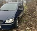 Синий Опель Зафира, объемом двигателя 0 л и пробегом 312 тыс. км за 1550 $, фото 2 на Automoto.ua