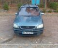 Синий Опель Зафира, объемом двигателя 2 л и пробегом 361 тыс. км за 2500 $, фото 10 на Automoto.ua