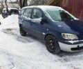Синій Опель Зафіра, об'ємом двигуна 2 л та пробігом 300 тис. км за 2300 $, фото 1 на Automoto.ua