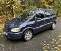 Синій Опель Зафіра, об'ємом двигуна 2 л та пробігом 300 тис. км за 1900 $, фото 8 на Automoto.ua