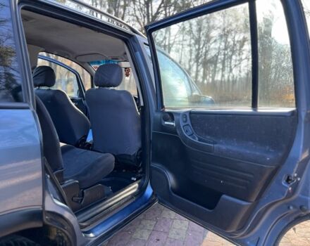 Синий Опель Зафира, объемом двигателя 2 л и пробегом 280 тыс. км за 2650 $, фото 20 на Automoto.ua