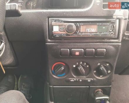 Синий Опель Зафира, объемом двигателя 1.99 л и пробегом 321 тыс. км за 3450 $, фото 9 на Automoto.ua