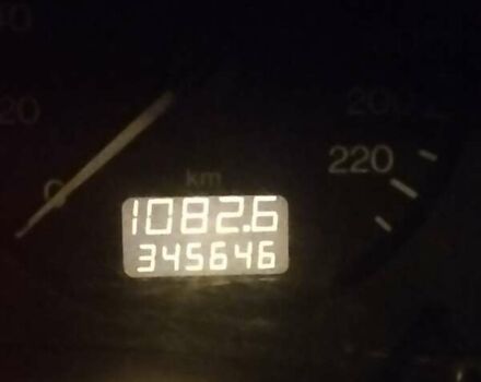 Синій Опель Зафіра, об'ємом двигуна 1.8 л та пробігом 345 тис. км за 3600 $, фото 1 на Automoto.ua