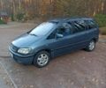 Синий Опель Зафира, объемом двигателя 2 л и пробегом 361 тыс. км за 2500 $, фото 9 на Automoto.ua