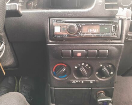 Синій Опель Зафіра, об'ємом двигуна 2 л та пробігом 320 тис. км за 3350 $, фото 8 на Automoto.ua