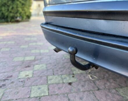 Синий Опель Зафира, объемом двигателя 2 л и пробегом 280 тыс. км за 2650 $, фото 11 на Automoto.ua