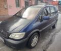 Синій Опель Зафіра, об'ємом двигуна 2 л та пробігом 346 тис. км за 1650 $, фото 1 на Automoto.ua