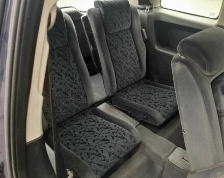 Синій Опель Зафіра, об'ємом двигуна 2 л та пробігом 320 тис. км за 3350 $, фото 11 на Automoto.ua