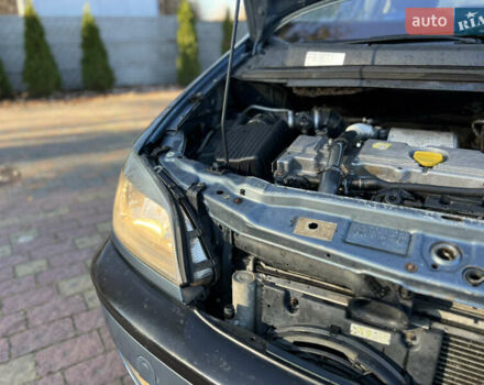 Синій Опель Зафіра, об'ємом двигуна 2 л та пробігом 299 тис. км за 2649 $, фото 13 на Automoto.ua