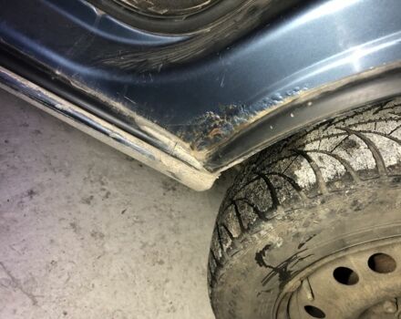 Синий Опель Зафира, объемом двигателя 1.8 л и пробегом 412 тыс. км за 1488 $, фото 8 на Automoto.ua