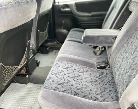 Синій Опель Зафіра, об'ємом двигуна 2 л та пробігом 200 тис. км за 2300 $, фото 5 на Automoto.ua