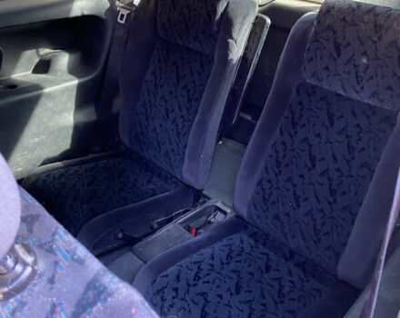 Синий Опель Зафира, объемом двигателя 1.6 л и пробегом 352 тыс. км за 3200 $, фото 5 на Automoto.ua