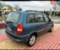 Синій Опель Зафіра, об'ємом двигуна 1.8 л та пробігом 345 тис. км за 3600 $, фото 2 на Automoto.ua