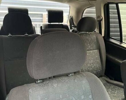 Синий Опель Зафира, объемом двигателя 1.8 л и пробегом 407 тыс. км за 2800 $, фото 13 на Automoto.ua