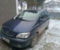 Синій Опель Зафіра, об'ємом двигуна 0 л та пробігом 200 тис. км за 1750 $, фото 1 на Automoto.ua