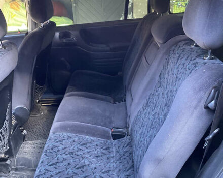 Синий Опель Зафира, объемом двигателя 1.6 л и пробегом 352 тыс. км за 3200 $, фото 9 на Automoto.ua