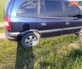 Синій Опель Зафіра, об'ємом двигуна 2 л та пробігом 200 тис. км за 2600 $, фото 7 на Automoto.ua