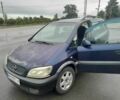 Синій Опель Зафіра, об'ємом двигуна 2 л та пробігом 320 тис. км за 3350 $, фото 2 на Automoto.ua