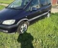 Синій Опель Зафіра, об'ємом двигуна 1.8 л та пробігом 318 тис. км за 2300 $, фото 1 на Automoto.ua