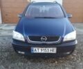 Синій Опель Зафіра, об'ємом двигуна 1.6 л та пробігом 220 тис. км за 3900 $, фото 1 на Automoto.ua