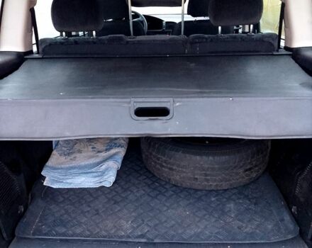 Синий Опель Зафира, объемом двигателя 1.6 л и пробегом 350 тыс. км за 2550 $, фото 6 на Automoto.ua