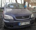 Синій Опель Зафіра, об'ємом двигуна 2 л та пробігом 400 тис. км за 2000 $, фото 3 на Automoto.ua