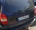 Синій Опель Зафіра, об'ємом двигуна 2 л та пробігом 327 тис. км за 3500 $, фото 4 на Automoto.ua