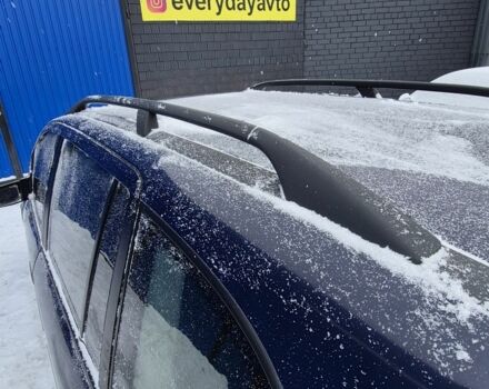 Синий Опель Зафира, объемом двигателя 1.6 л и пробегом 273 тыс. км за 2500 $, фото 7 на Automoto.ua