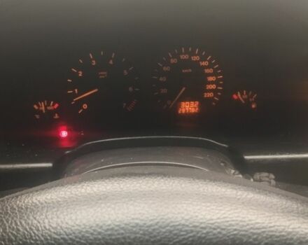 Синій Опель Зафіра, об'ємом двигуна 0 л та пробігом 290 тис. км за 837 $, фото 4 на Automoto.ua