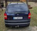 Синій Опель Зафіра, об'ємом двигуна 2 л та пробігом 377 тис. км за 3000 $, фото 3 на Automoto.ua