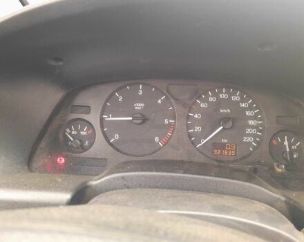 Синій Опель Зафіра, об'ємом двигуна 2 л та пробігом 320 тис. км за 3350 $, фото 9 на Automoto.ua