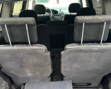 Синий Опель Зафира, объемом двигателя 1.8 л и пробегом 407 тыс. км за 2800 $, фото 9 на Automoto.ua