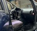 Синий Опель Зафира, объемом двигателя 2 л и пробегом 347 тыс. км за 3000 $, фото 6 на Automoto.ua