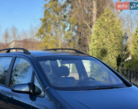 Синій Опель Зафіра, об'ємом двигуна 2 л та пробігом 299 тис. км за 2649 $, фото 10 на Automoto.ua