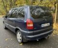 Синій Опель Зафіра, об'ємом двигуна 2 л та пробігом 300 тис. км за 1900 $, фото 3 на Automoto.ua