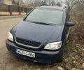 Синий Опель Зафира, объемом двигателя 0 л и пробегом 312 тыс. км за 1550 $, фото 1 на Automoto.ua