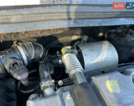 Синій Опель Зафіра, об'ємом двигуна 2 л та пробігом 299 тис. км за 2649 $, фото 15 на Automoto.ua