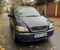 Синій Опель Зафіра, об'ємом двигуна 2 л та пробігом 300 тис. км за 1900 $, фото 1 на Automoto.ua