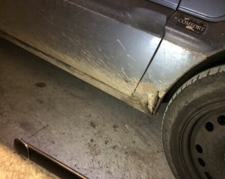 Синий Опель Зафира, объемом двигателя 1.8 л и пробегом 412 тыс. км за 1488 $, фото 5 на Automoto.ua