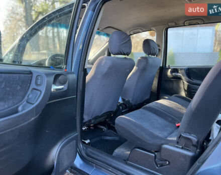 Синій Опель Зафіра, об'ємом двигуна 2 л та пробігом 299 тис. км за 2649 $, фото 21 на Automoto.ua