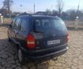 Синий Опель Зафира, объемом двигателя 2 л и пробегом 292 тыс. км за 3499 $, фото 4 на Automoto.ua